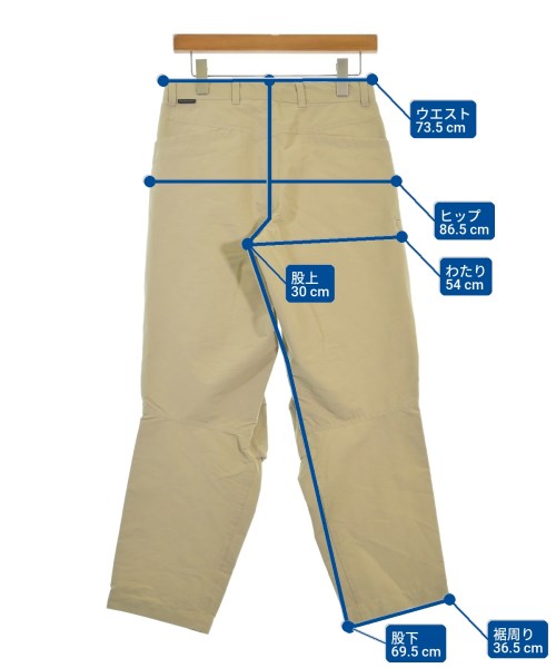 THE NORTH FACE กางเกง อื่น