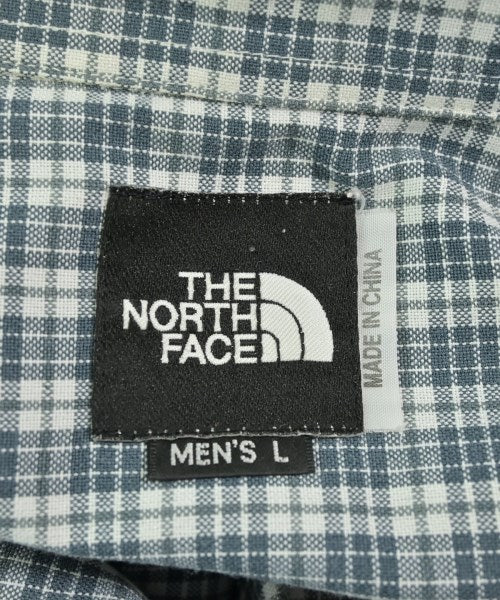 THE NORTH FACE เสื้อลำลอง