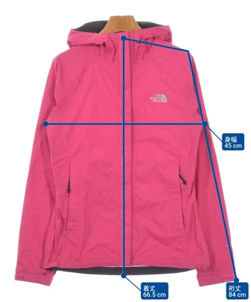 THE NORTH FACE เสื้อพาร์กาภูเขา