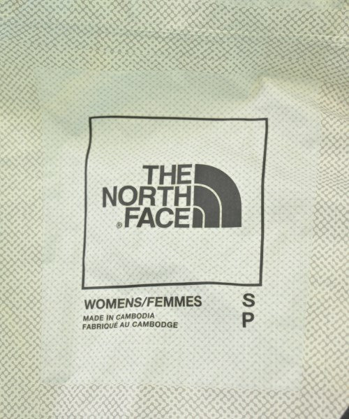 THE NORTH FACE เสื้อพาร์กาภูเขา