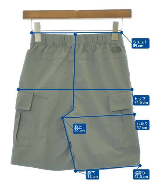 THE NORTH FACE กางเกง อื่น