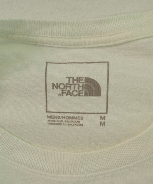 THE NORTH FACE เสื้อยืด/เสื้อท็อปส์