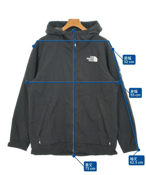 THE NORTH FACE เสื้อพาร์กาภูเขา
