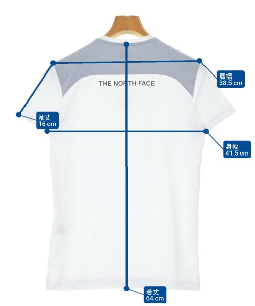 THE NORTH FACE เสื้อยืด/เสื้อท็อปส์