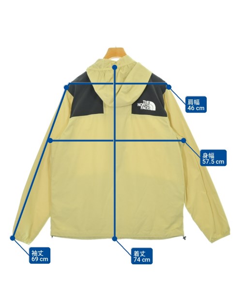 THE NORTH FACE แจ็คเก็ตเบลาส์ อื่น