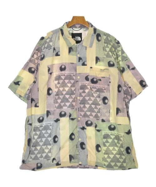 THE NORTH FACE เสื้อลำลอง