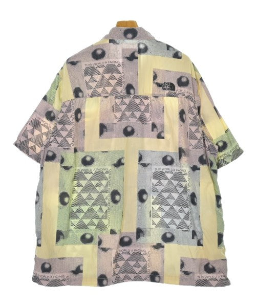 THE NORTH FACE เสื้อลำลอง