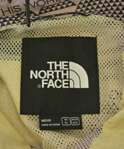 THE NORTH FACE เสื้อลำลอง