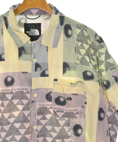 THE NORTH FACE เสื้อลำลอง