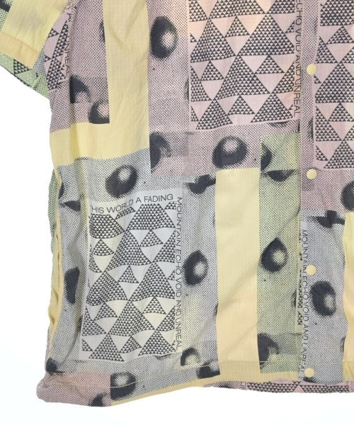 THE NORTH FACE เสื้อลำลอง
