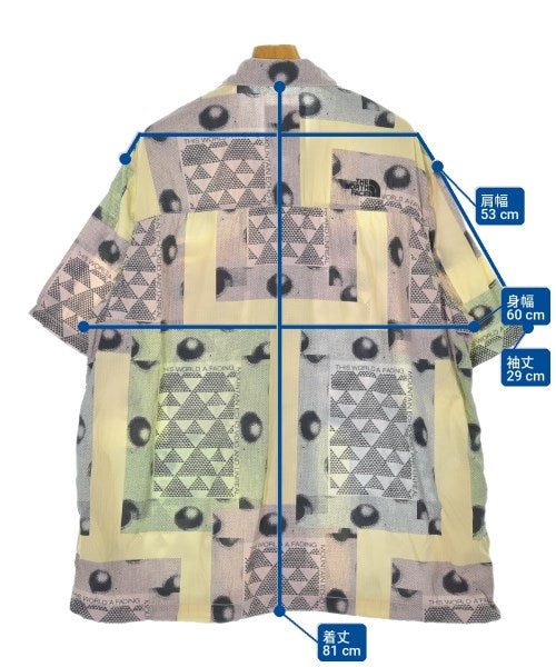THE NORTH FACE เสื้อลำลอง