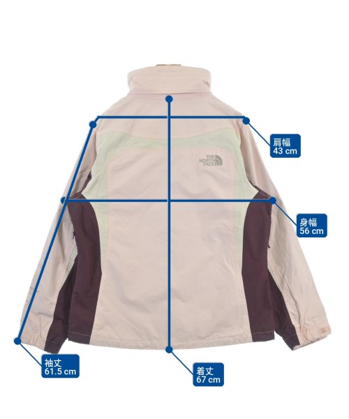 THE NORTH FACE เสื้อพาร์กาภูเขา