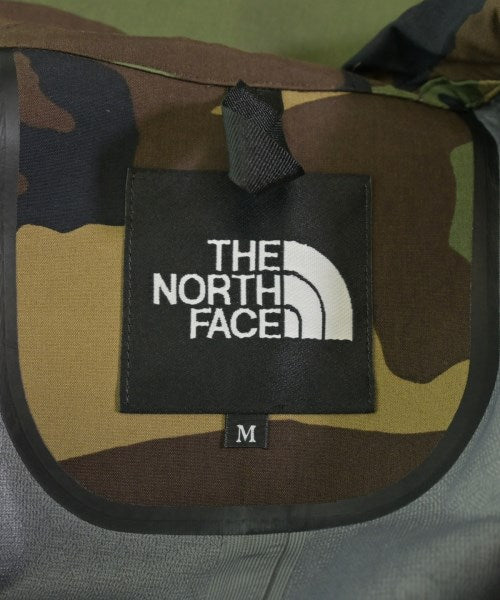 THE NORTH FACE เสื้อคลุมคอปก Soutien