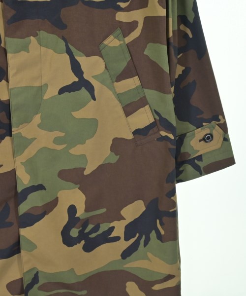 THE NORTH FACE เสื้อคลุมคอปก Soutien