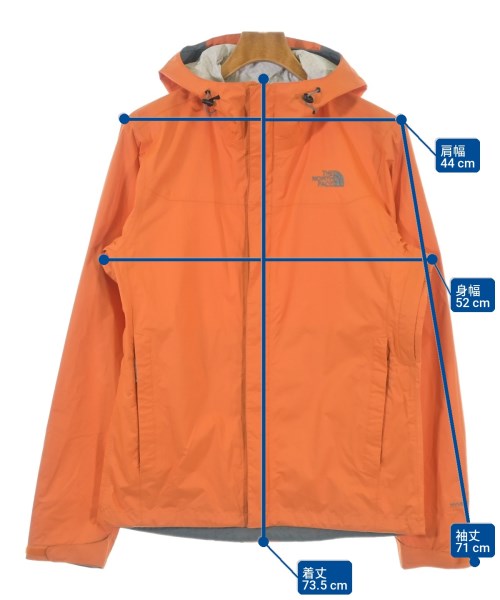 THE NORTH FACE เสื้อพาร์กาภูเขา