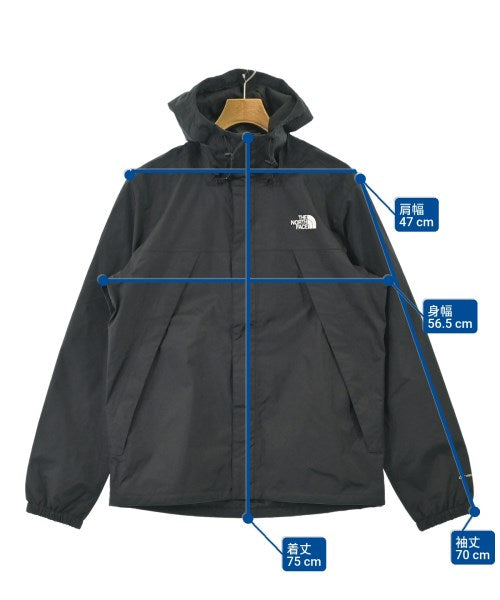 THE NORTH FACE เสื้อพาร์กาภูเขา