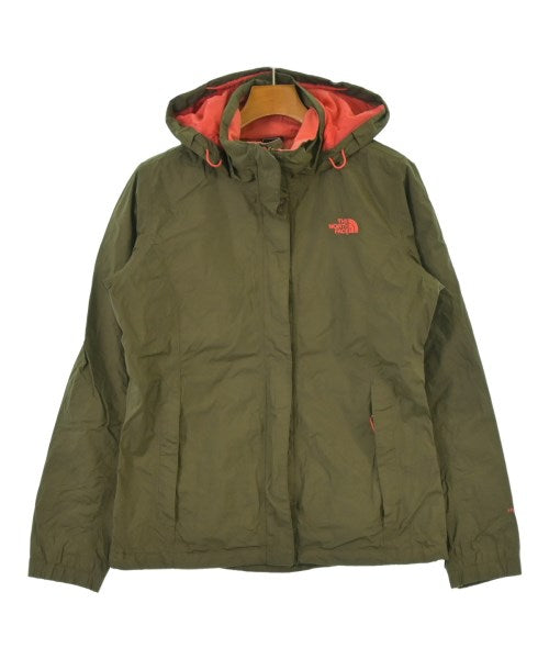 THE NORTH FACE เสื้อพาร์กาภูเขา