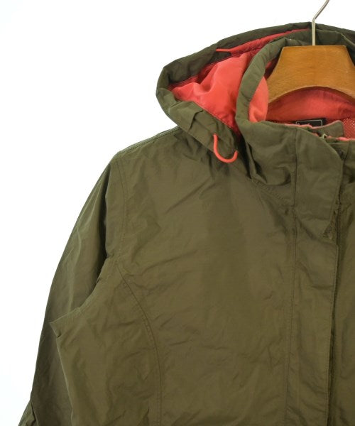 THE NORTH FACE เสื้อพาร์กาภูเขา
