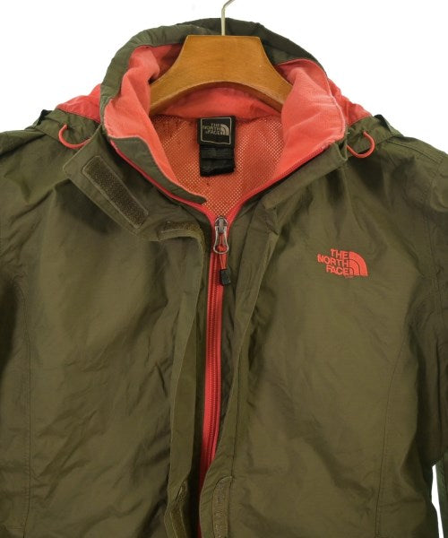 THE NORTH FACE เสื้อพาร์กาภูเขา