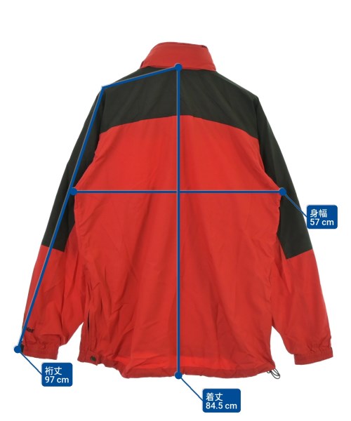 THE NORTH FACE เสื้อพาร์กาภูเขา