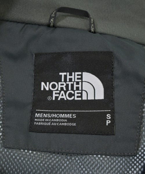 THE NORTH FACE เสื้อพาร์กาภูเขา