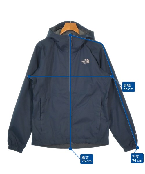 THE NORTH FACE เสื้อพาร์กาภูเขา