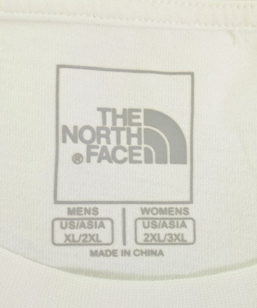THE NORTH FACE เสื้อยืด/เสื้อท็อปส์