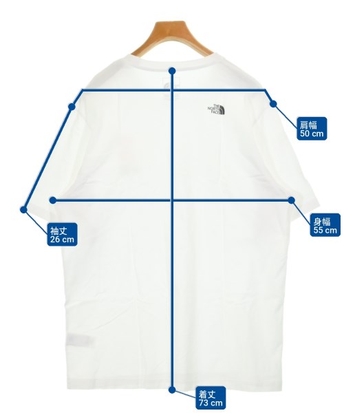 THE NORTH FACE เสื้อยืด/เสื้อท็อปส์