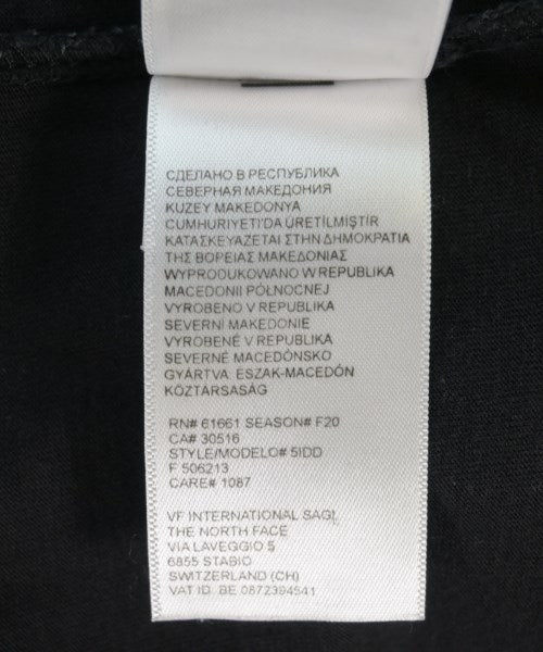 THE NORTH FACE เสื้อยืด/เสื้อท็อปส์