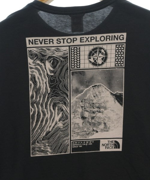 THE NORTH FACE เสื้อยืด/เสื้อท็อปส์