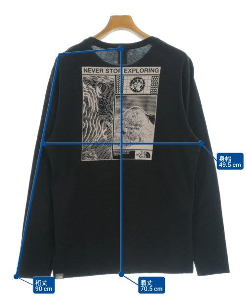 THE NORTH FACE เสื้อยืด/เสื้อท็อปส์