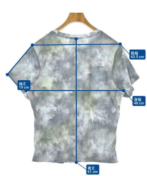 THE NORTH FACE เสื้อยืด/เสื้อท็อปส์