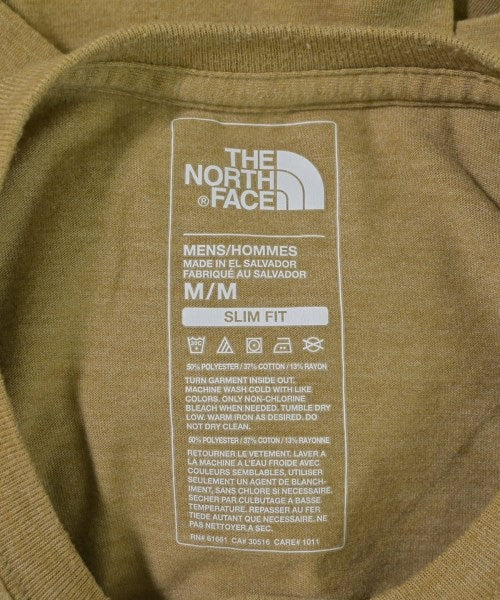 THE NORTH FACE เสื้อยืด/เสื้อท็อปส์