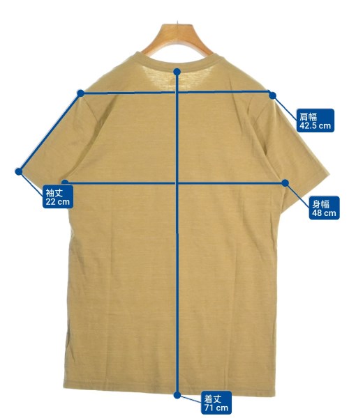 THE NORTH FACE เสื้อยืด/เสื้อท็อปส์