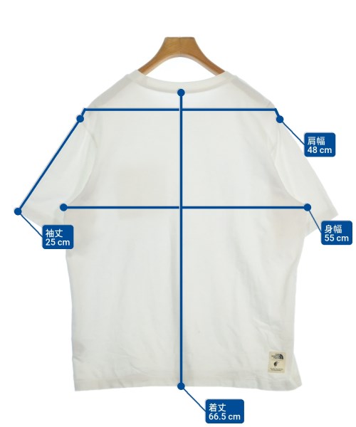 THE NORTH FACE เสื้อยืด/เสื้อท็อปส์