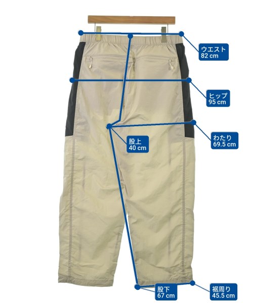 THE NORTH FACE กางเกง อื่น