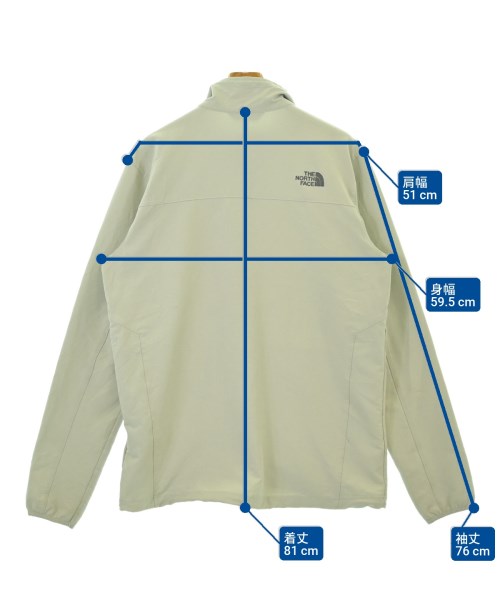 THE NORTH FACE แจ็คเก็ตเบลาส์ อื่น