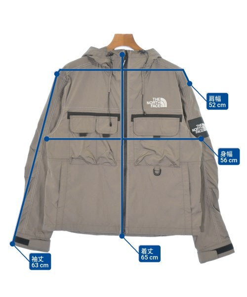 THE NORTH FACE เสื้อพาร์กาภูเขา