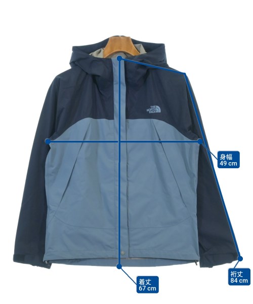 THE NORTH FACE เสื้อพาร์กาภูเขา