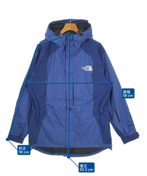 THE NORTH FACE เสื้อพาร์กาภูเขา