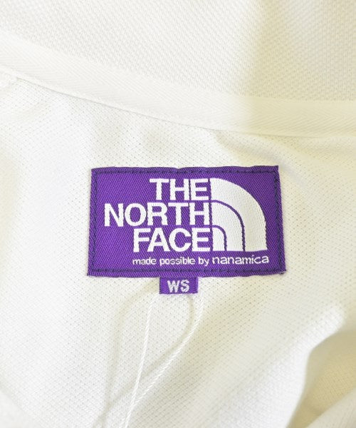 THE NORTH FACE PURPLE LABEL เสื้อโปโล
