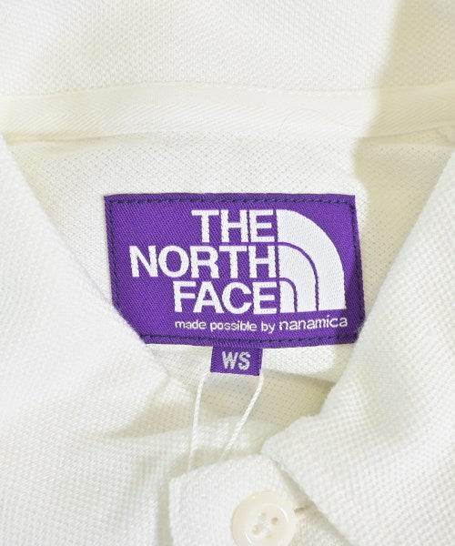 THE NORTH FACE PURPLE LABEL เสื้อโปโล