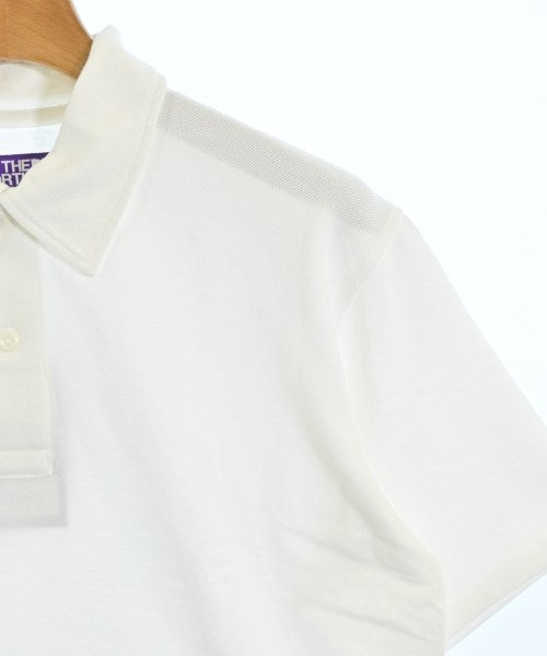 THE NORTH FACE PURPLE LABEL เสื้อโปโล