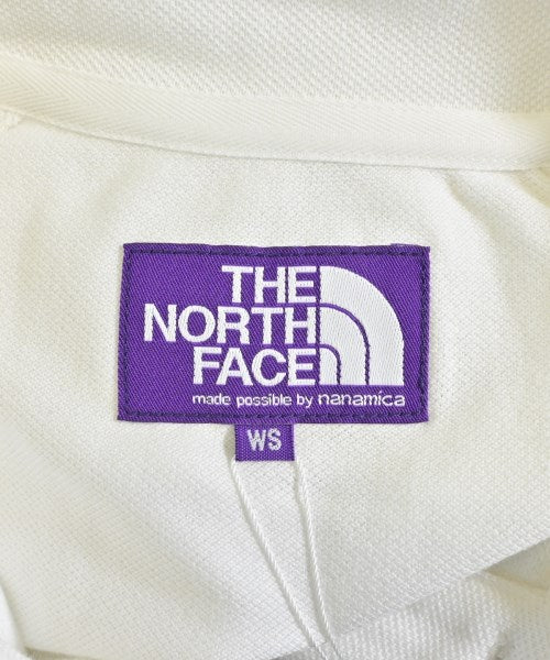 THE NORTH FACE PURPLE LABEL เสื้อโปโล