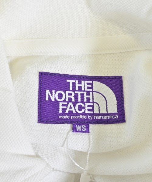 THE NORTH FACE PURPLE LABEL เสื้อโปโล
