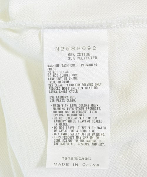THE NORTH FACE PURPLE LABEL เสื้อโปโล