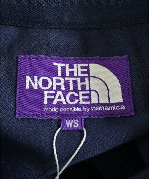 THE NORTH FACE PURPLE LABEL เสื้อโปโล