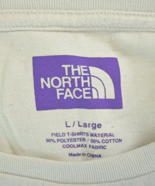 THE NORTH FACE PURPLE LABEL เสื้อยืด/เสื้อท็อปส์