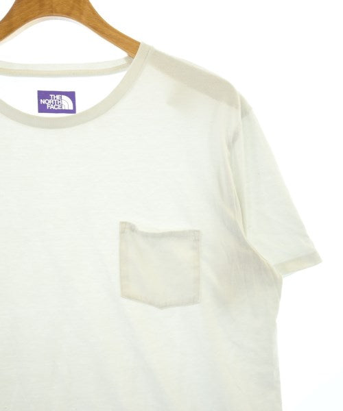THE NORTH FACE PURPLE LABEL เสื้อยืด/เสื้อท็อปส์