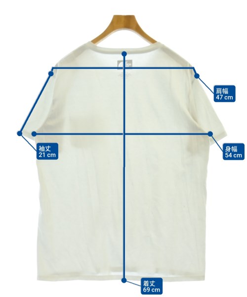 THE NORTH FACE PURPLE LABEL เสื้อยืด/เสื้อท็อปส์